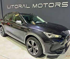 CUPRA FORMENTOR 1.5 TSI SPORT DSG