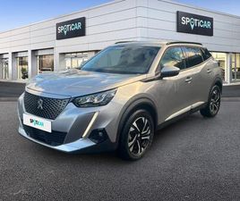 PEUGEOT 2008 ELECTRIQUE 136 CH ROADTRIP