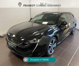 SW PURETECH 180 CH S&S EAT8 GT LINE