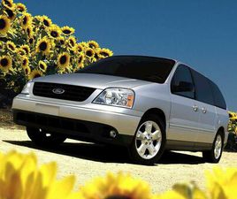 USED 2004 FORD FREESTAR SEL