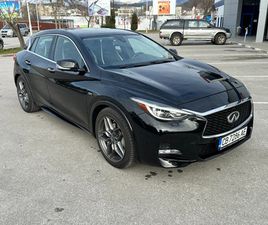 INFINITI QX30 INFINITI QX30 2 36,500 BGN