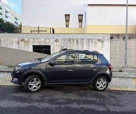 DACIA SANDERO 0.9 TCE, 90CV