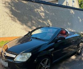 OPEL TIGRA 1.8 ROADSTER CABRIO KLIMA SHZ TÜV NEU TOP