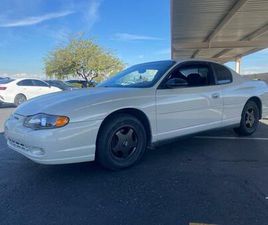 USED 2004 CHEVROLET MONTE CARLO LS