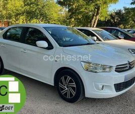 CITROEN C-ELYSÉE VTI SEDUCTION