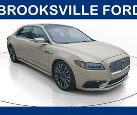 USED 2018 LINCOLN CONTINENTAL RESERVE