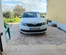 SKODA RAPID 1.4 TDI, CX. A., 90CV