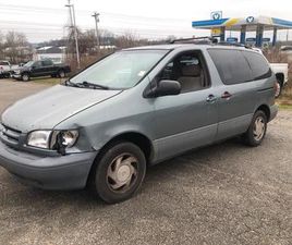 USED 2000 TOYOTA SIENNA