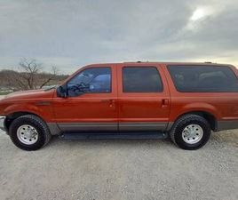 FORD EXCURSION 2001 FORD EXCURSION 5.4L.