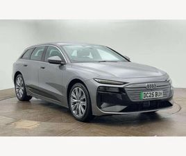 AUDI A6 E-TRON AVANT 83KWH SPORT AUTO 5DR