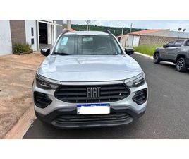 FIAT PULSE DRIVE 1.3 8V FLEX AUT. 2024