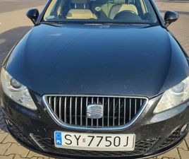 SEAT EXEO 2.0 TSI STYLE