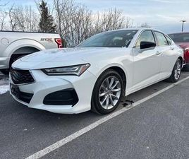 USED 2021 ACURA TLX BASE