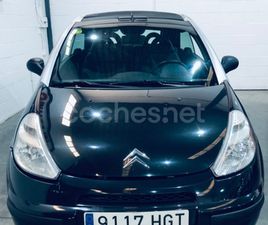 CITROEN C3 PLURIEL CITROEN C3 PLURIEL 1.4HDI EXCLUSIVE