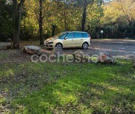 CITROEN GRAND C4 PICASSO