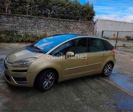 CITROEN C4 PICASSO