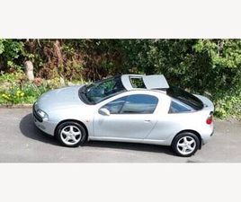 1.6I 16V CHEQUERS LTD EDN 3DR