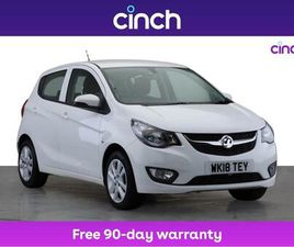 VAUXHALL VIVA 1.0I SE EURO 6 5DR