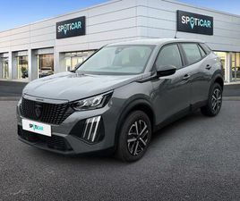 PEUGEOT 2008 ACTIVE PURETECH 100 S&S BVM6