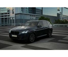 BMW X3 XDRIVE30I ///M-SPORT ACC LASER PANOSD SPURASS