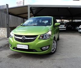 OPEL KARL KARL KARL 1.0 75 CV