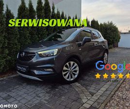 OPEL MOKKA X OPEL MOKKA X 1.4 ECOTEC START/STOP ULTIMATE