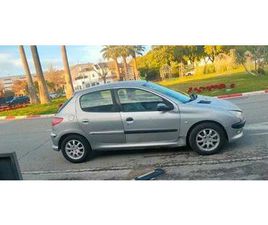 PEUGEOT 206 PEUGEOT - 206