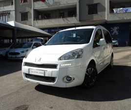 PARTNER 2ª SERIE PARTNER TEPEE 1.6 HDI 92CV COMFORT