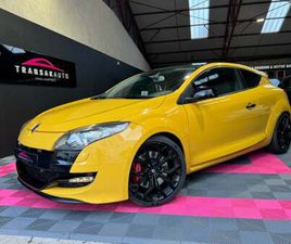 RENAULT MEGANE III COUPE RS 2.0 250CV / CUP / RECARO / ENTRETIEN OK / CT OK
