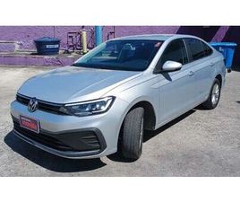 VOLKSWAGEN VIRTUS VOLKSWAGEN VIRTUS TSI 1.0 FLEX 12V 4P AUT. 2024