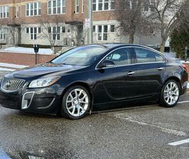 USED 2013 BUICK REGAL GS