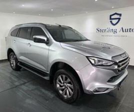 ISUZU MU-X 1.9TD LS