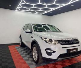 LAND-ROVER DISCOVERY SPORT 2.0SD4 HSE LUXURY 4X4 AUT. 240