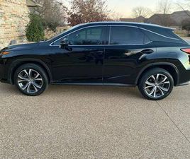 2019 LEXUS RX 350 FWD