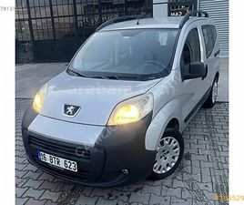 PEUGEOT BIPPER 1.4 HDI COMFORT PLUS