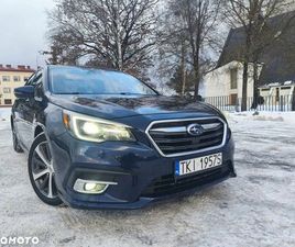SUBARU LEGACY 2.5I LINEARTRONIC COMFORT