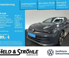 8 STYLE 1.5 ETSI DSG AHK LED+ ACC KAM ALU18