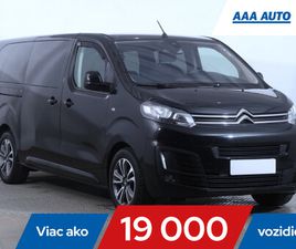 CITROEN SPACETOURER BLUEHDI 2.0, 8MIEST,
