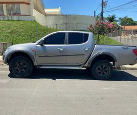 TRITON SAVANA 3.2 CD TBI DIES. MEC.