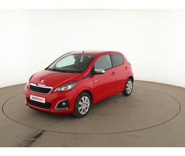 PEUGEOT 108 PEUGEOT 108 1.0 VTI STYLE ETG5