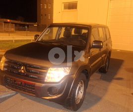 MITSUBISHI PAJERO MITSUBISHI PAJERO