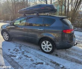 SUBARU TRIBECA SUBARU B9 TRIBECA 3.0R AUTOMATIK EXCLUSIVE