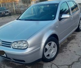 VOLKSWAGEN GOLF VW GOLF 1.9TDI 116 КОНЯ/КЛИМАТРОНИК