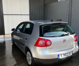 VOLKSWAGEN GOLF VW GOLF