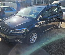 VW TOURAN 2.0 TDI