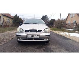 DAEWOO LANOS 1.6 SX FORZA