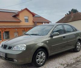 DAEWOO NUBIRA DAEWOO NUBIRA 1.6 SX