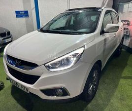 HYUNDAI - IX35 1.7 CRDI TECNO SKY 4X2