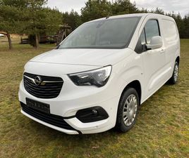 OPEL COMBO OPEL COMBO АВТОМАТИК, 1.5CDTI, 131К.С, ТОП СЪСТОЯНИЕ, ОБСЛУЖЕ
