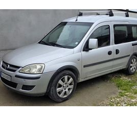 OPEL COMBO OPEL COMBO